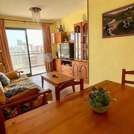 Apartamento Kennedy 2 By Gestaltur Μπένιντορμ Εξωτερικό φωτογραφία