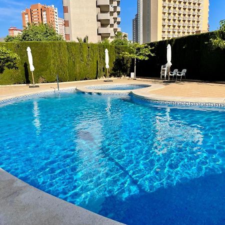 Apartamento Kennedy 2 By Gestaltur Μπένιντορμ Εξωτερικό φωτογραφία