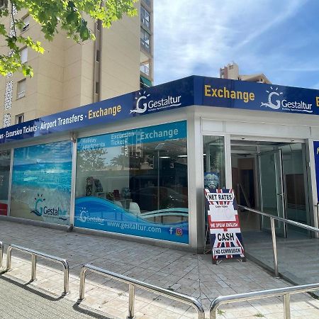Apartamento Kennedy 2 By Gestaltur Μπένιντορμ Εξωτερικό φωτογραφία