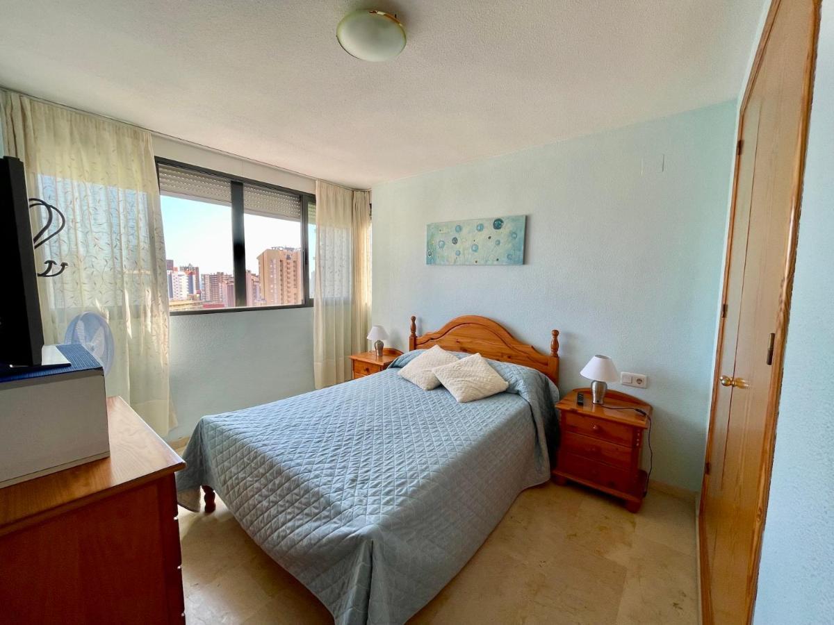 Apartamento Kennedy 2 By Gestaltur Μπένιντορμ Εξωτερικό φωτογραφία