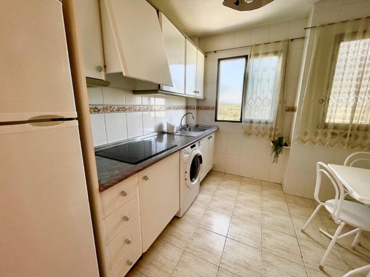 Apartamento Kennedy 2 By Gestaltur Μπένιντορμ Εξωτερικό φωτογραφία