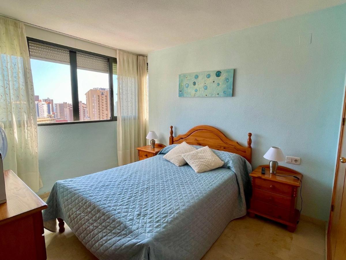 Apartamento Kennedy 2 By Gestaltur Μπένιντορμ Εξωτερικό φωτογραφία
