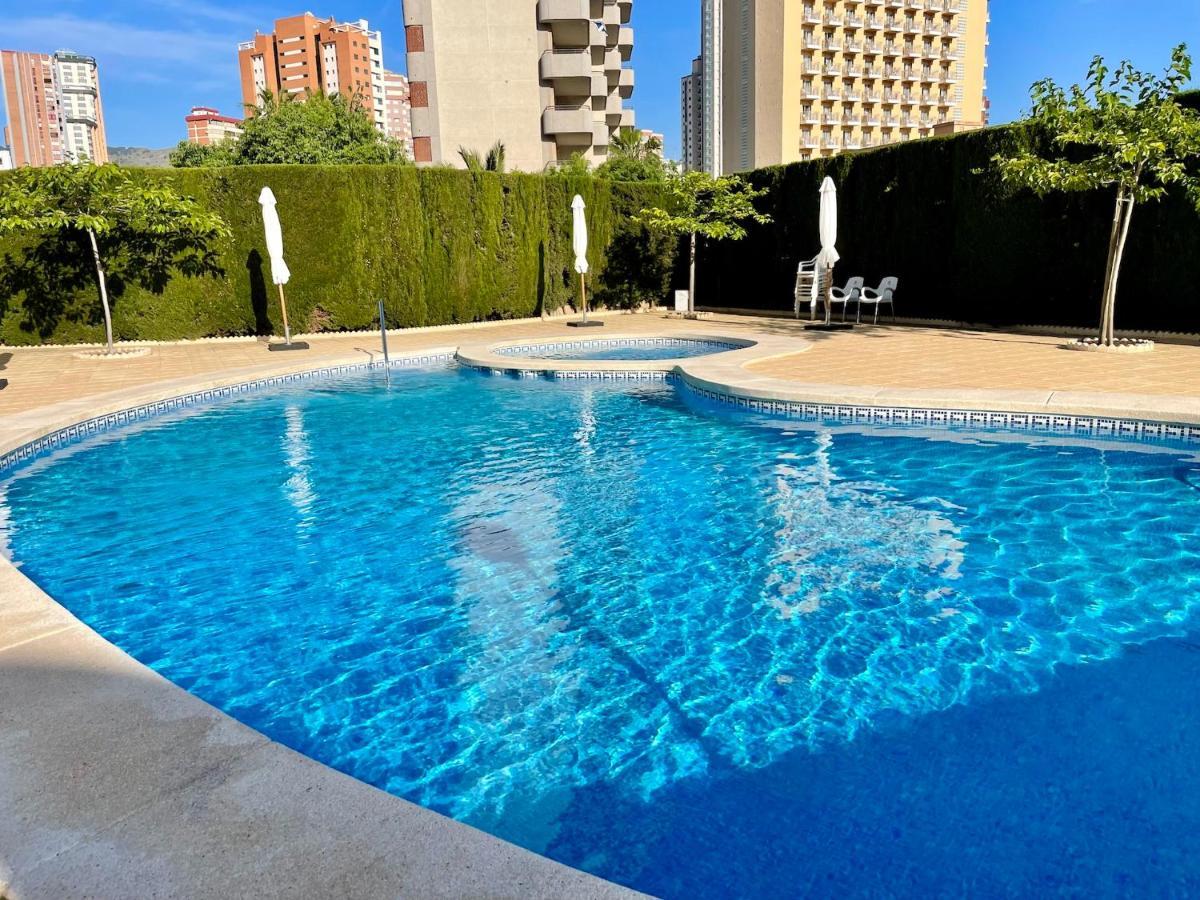 Apartamento Kennedy 2 By Gestaltur Μπένιντορμ Εξωτερικό φωτογραφία