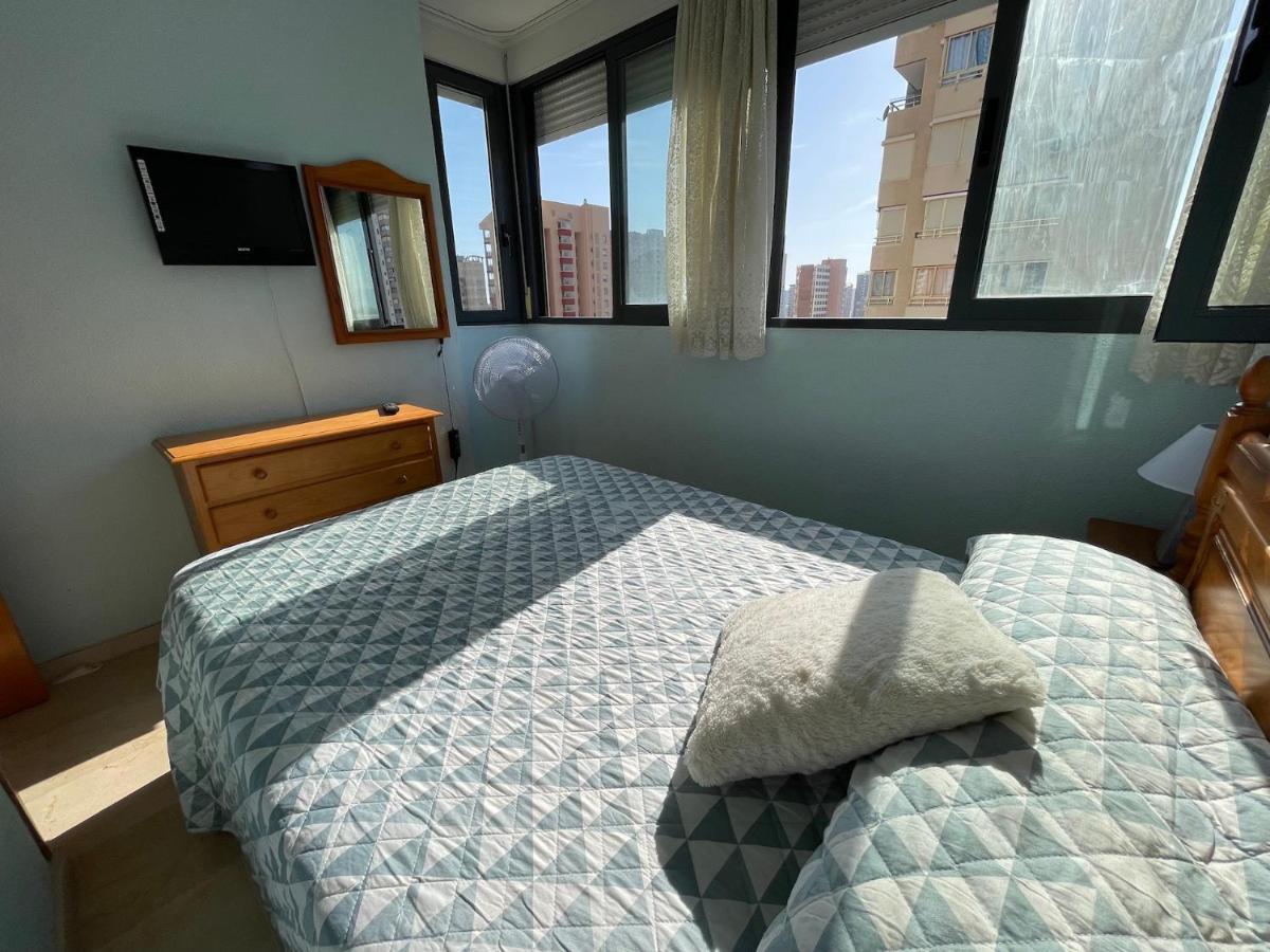 Apartamento Kennedy 2 By Gestaltur Μπένιντορμ Εξωτερικό φωτογραφία