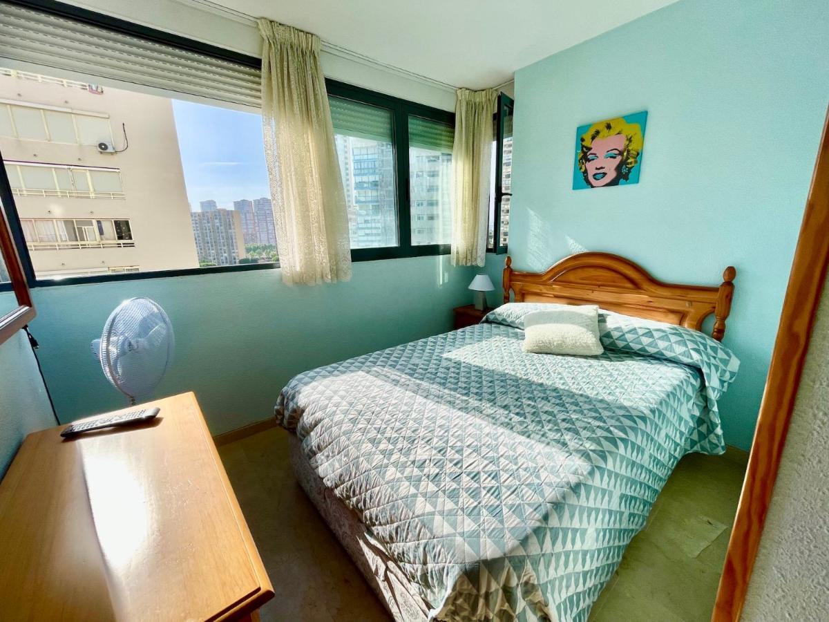 Apartamento Kennedy 2 By Gestaltur Μπένιντορμ Εξωτερικό φωτογραφία