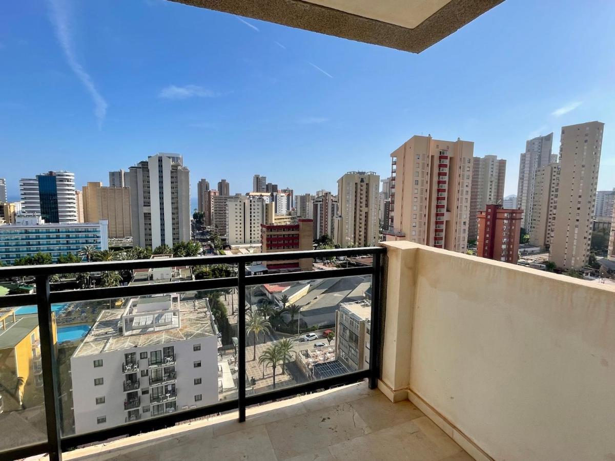 Apartamento Kennedy 2 By Gestaltur Μπένιντορμ Εξωτερικό φωτογραφία