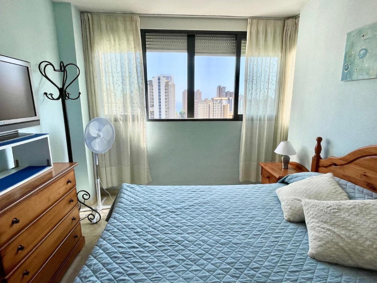 Apartamento Kennedy 2 By Gestaltur Μπένιντορμ Εξωτερικό φωτογραφία